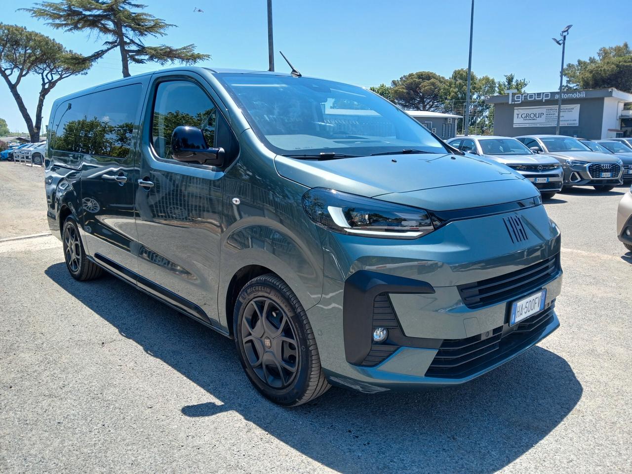 Fiat Ulysse 2.2 Multijet 180 CV S&S AT8 L3