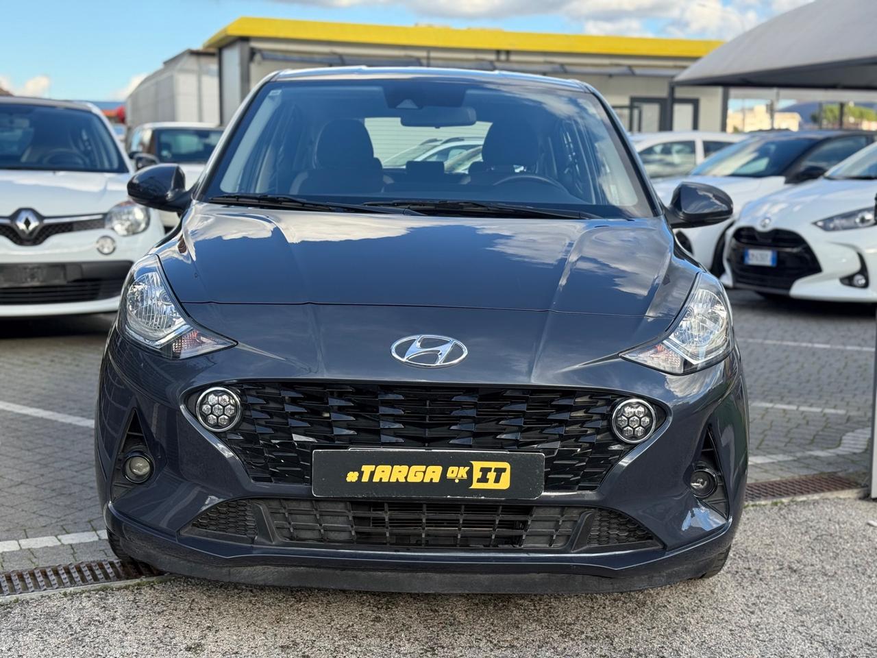 Hyundai i10 1.0 Tech GARANTITA PREZZO REALE