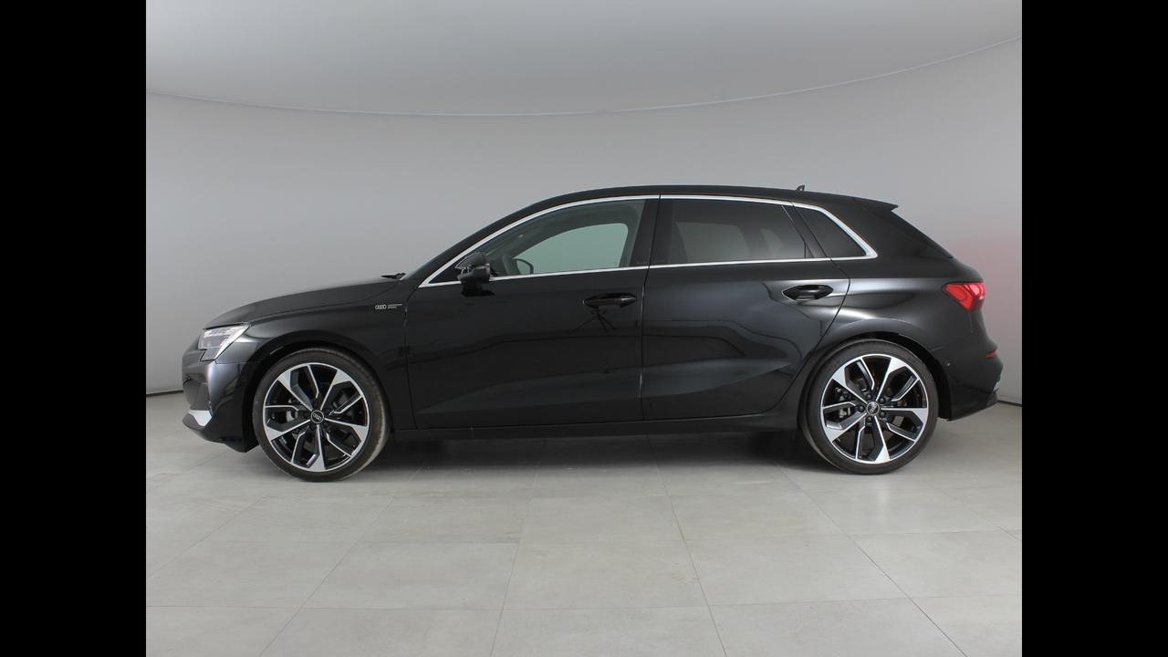 Audi Audi A3 Sportback 35 TFSI 110(150) kW(CV) S tronic