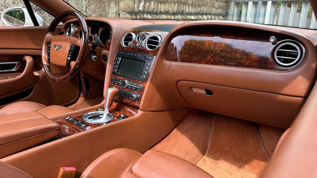BENTLEY Continental GTC W12 560 Cv Cabriolet Iva 22% Compresa