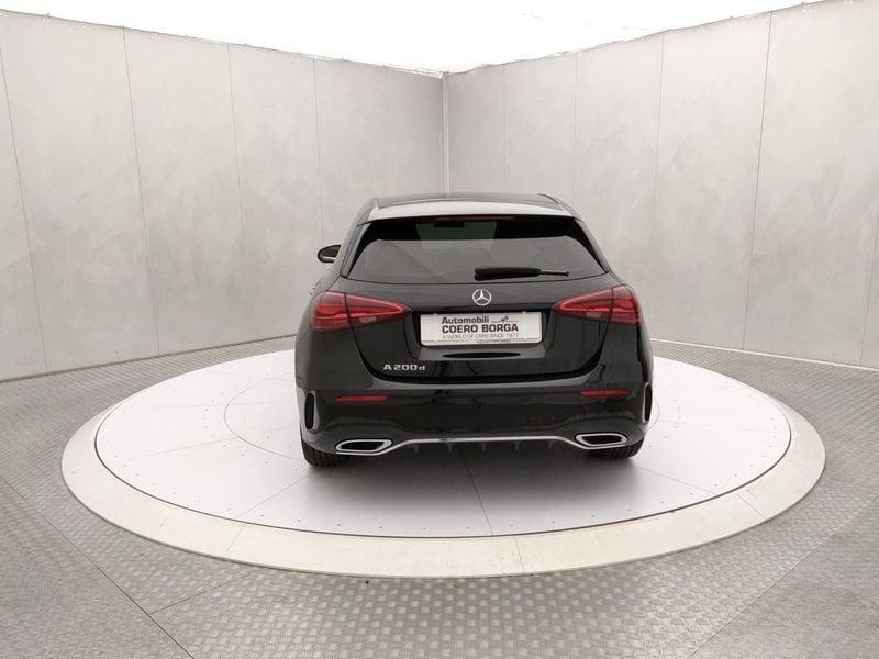 Mercedes-Benz Classe A A 200 d AMG Line Premium auto