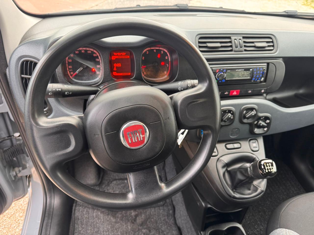 FIAT PANDA VAN 1.0HYBRID 70CV 2021