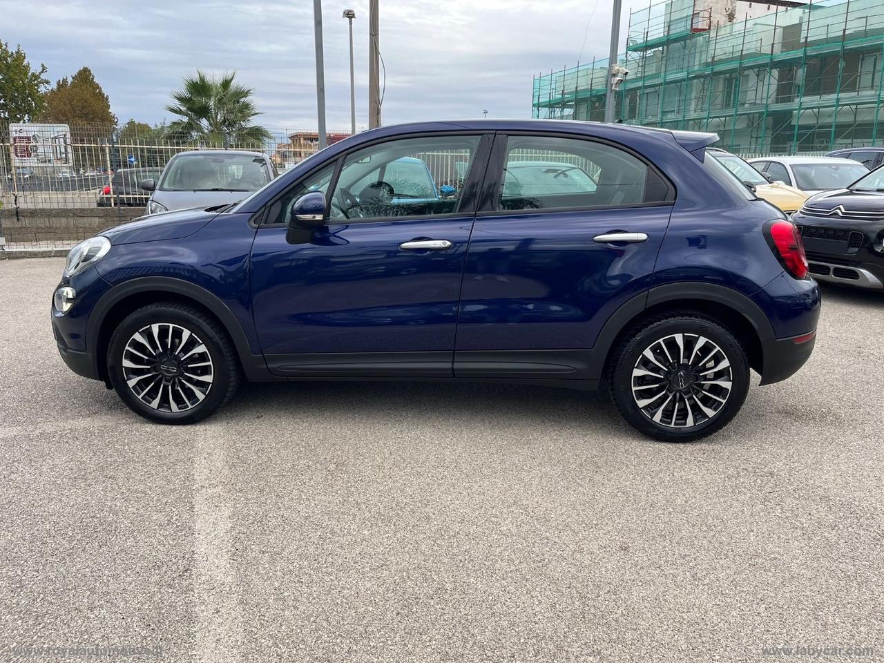 FIAT 500X 1.6 M.Jet 120 CV City Cross