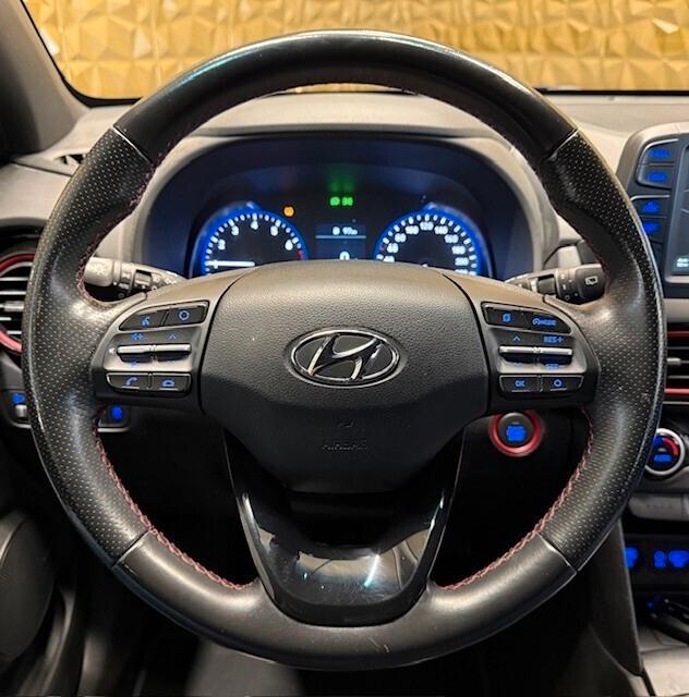 Hyundai Kona 1.0 T-GDI Xpossible