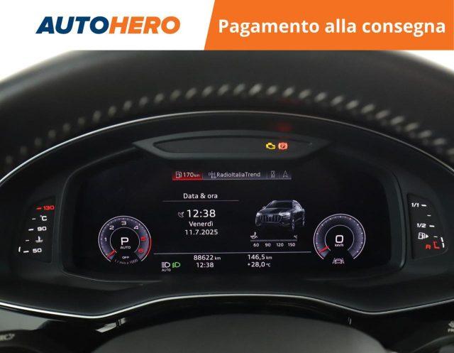AUDI Q8 50 TDI 286 CV quattro tiptronic Sport