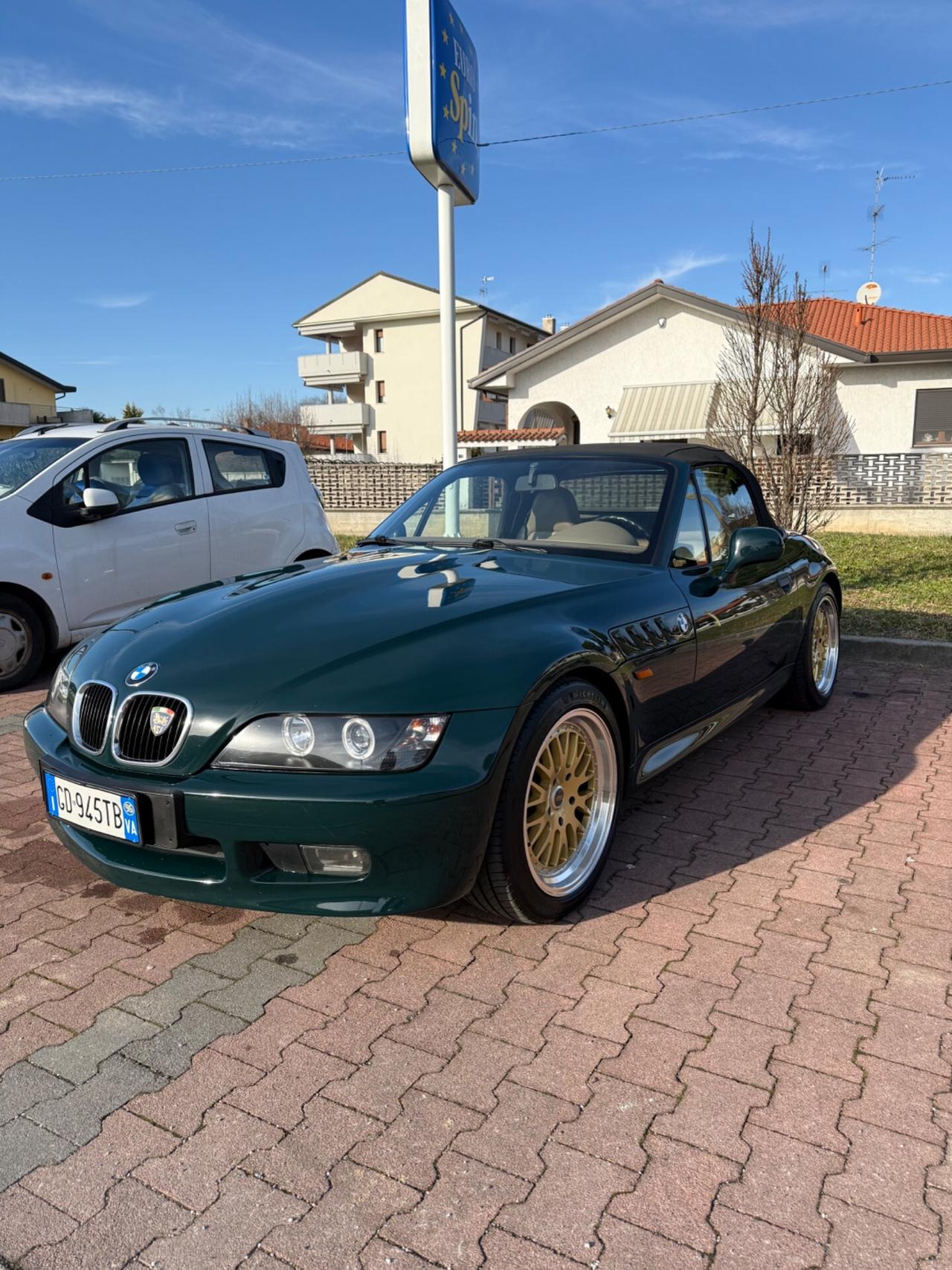Bmw 318 z3 anno 1996 km 220.000 auto perfetta