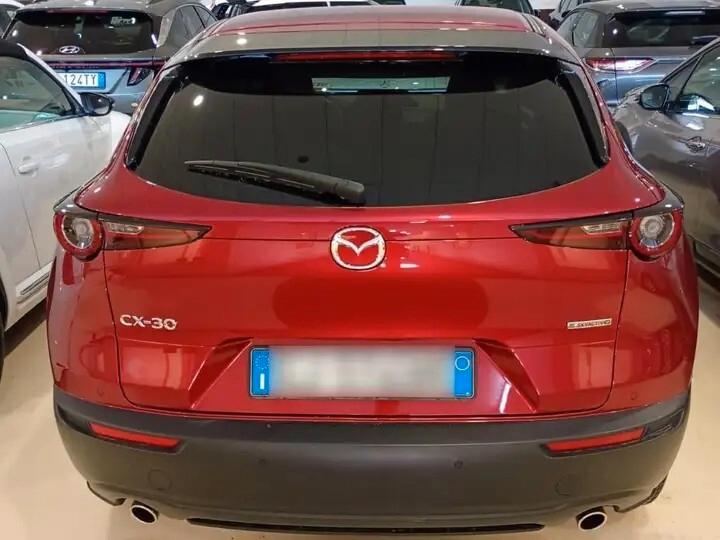 Mazda CX-30 2.0 M Hybrid 2WD Executive