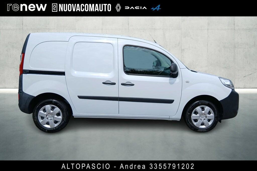 Renault Kangoo express 1.5 dci 115cv Blue Ice E6d-temp
