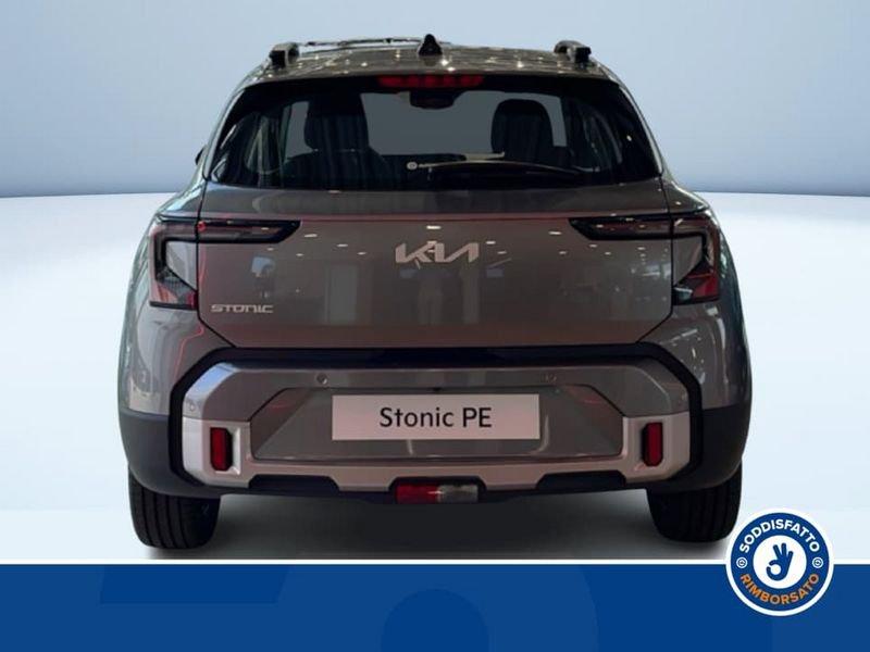 Kia Stonic Nuova 1.0 TGDI Urban (TT)
