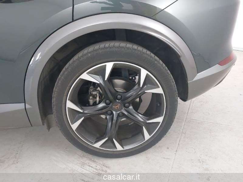 Cupra Formentor Formentor 1.4 e-Hybrid DSG 3 ANNI DI GARANZIA KM ILLIMITATI PARI ALLA NUOVA