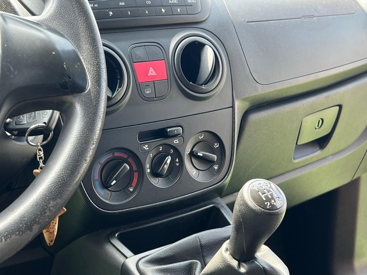 Fiat Qubo 1.3 MJT 80 CV Lounge