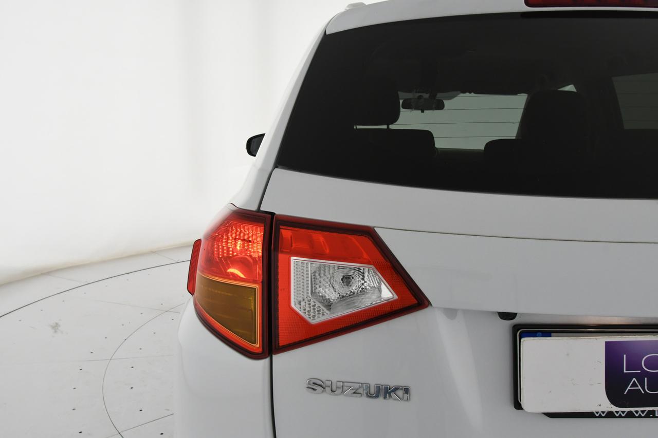 SUZUKI Vitara 1.6 vvt V-Top s&s 4wd allgrip auto NEOPATENTATI+CAMERA+ALCANTARA