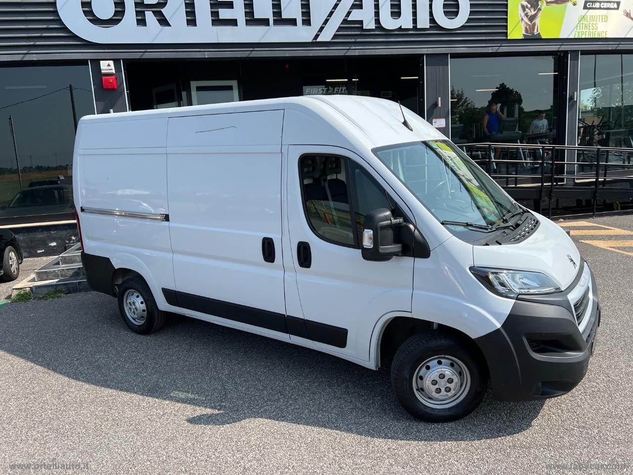 Boxer 330 BlueHDi 140 S&S PM-TM Furg.