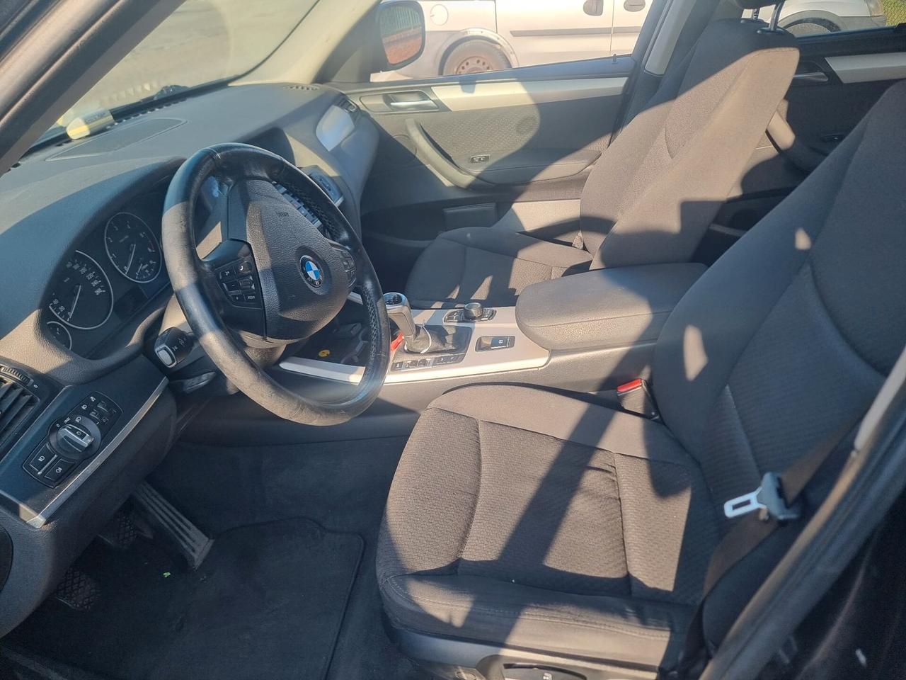 Bmw X3 x Drive 20d Eletta