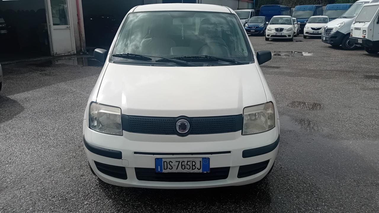 Fiat Panda 1.1 benzina -2008