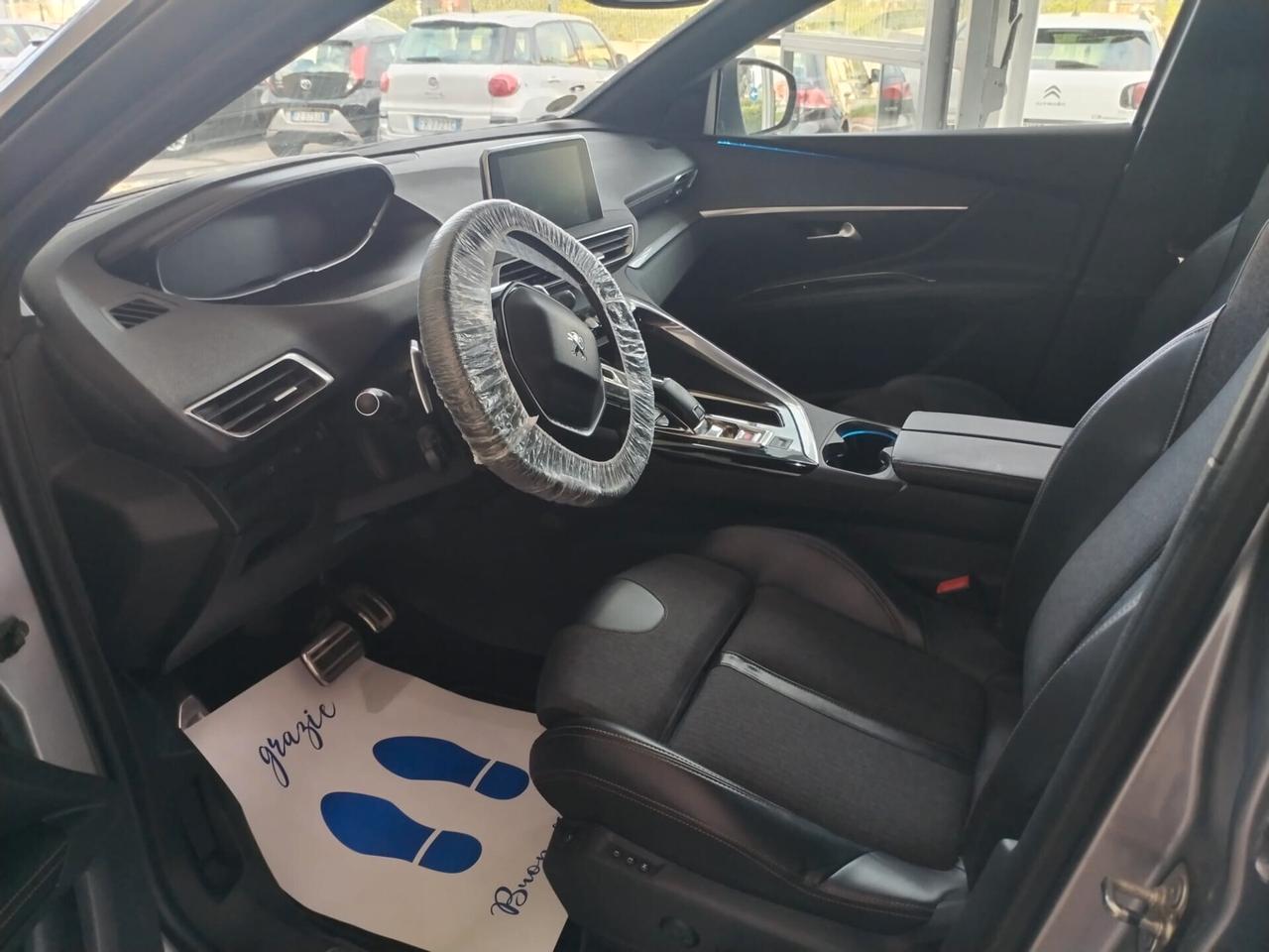 Peugeot 5008 BlueHDi 120 S&S EAT6 Allure