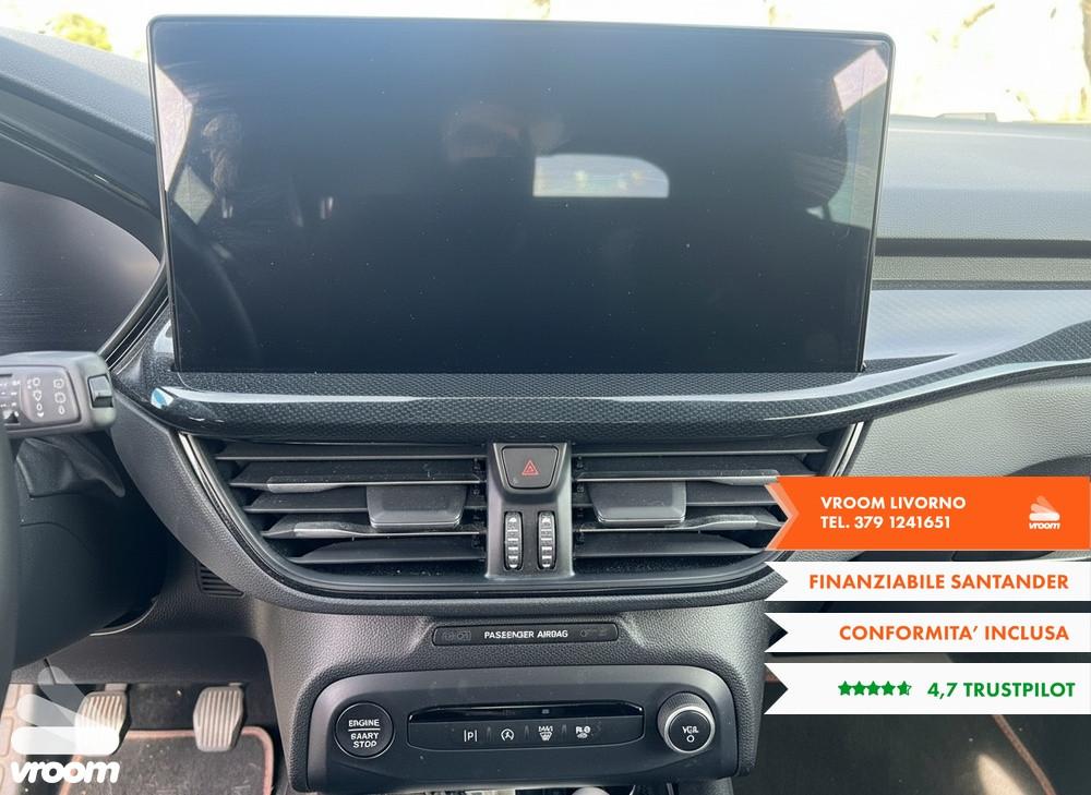 FORD Focus 4ª serie Focus 1.0 EcoBoost Hybrid ...