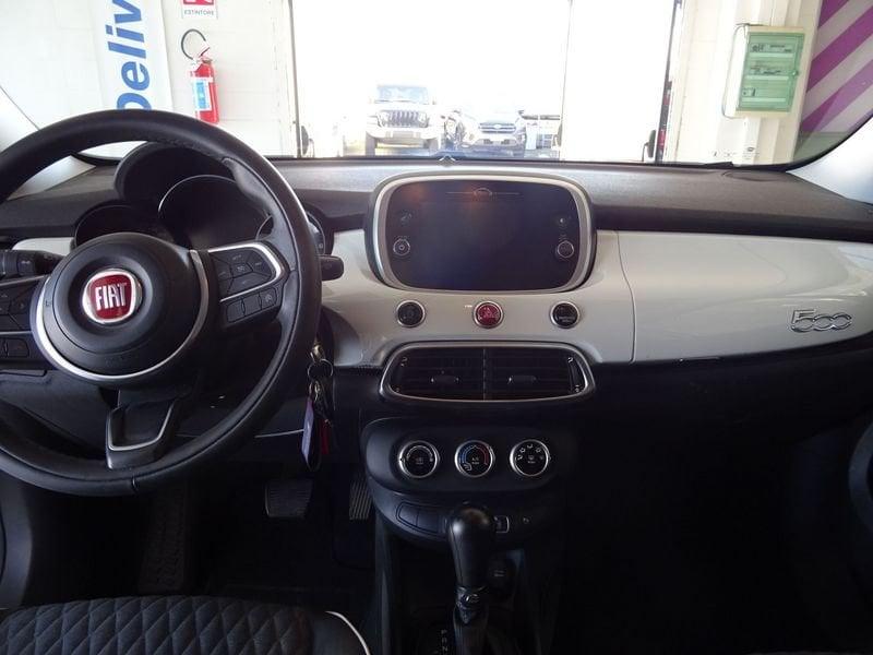 FIAT 500X 1.4 MultiAir 140 CV City Cross