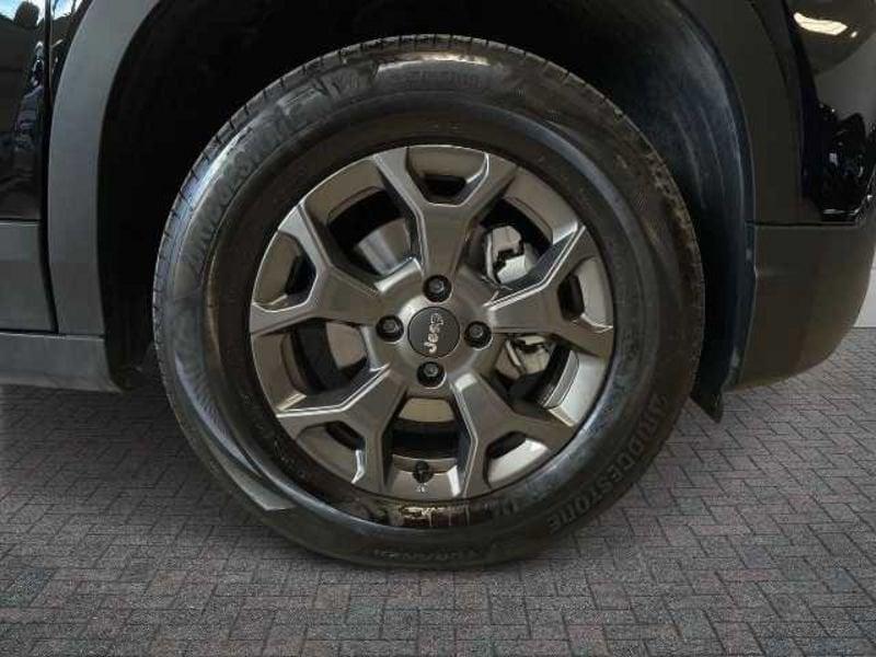Jeep Avenger Jeep 1.2 turbo Longitude fwd 100cv
