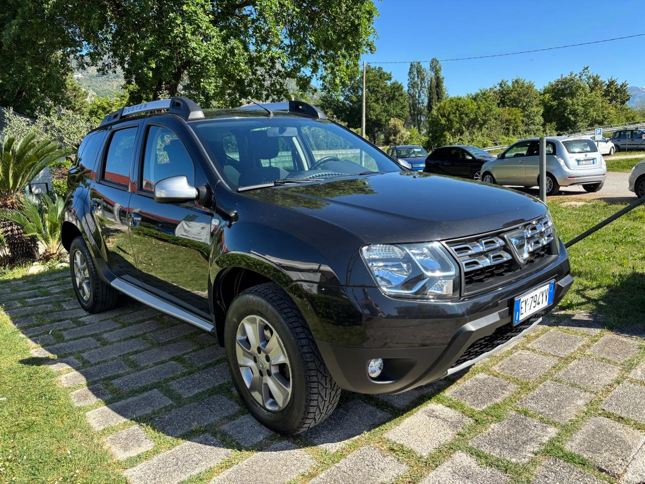 Dacia Duster 1.5dCi 110CV 4X4 Lauréate-2015"UNIPRO"