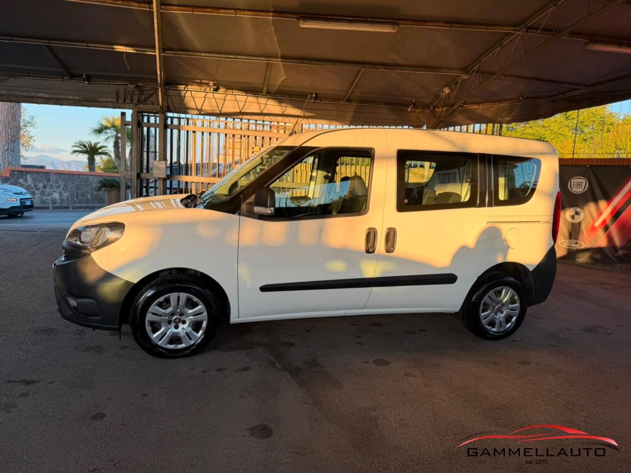 Fiat Doblò Cargo 1.3 mjt Combi N1 Easy 95cv AUTOCARRO