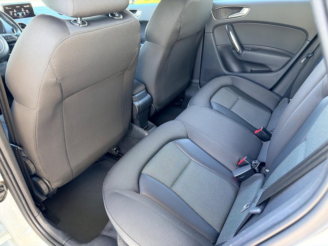 Audi A1 1.4 TDI ultra Design s line in garanzia