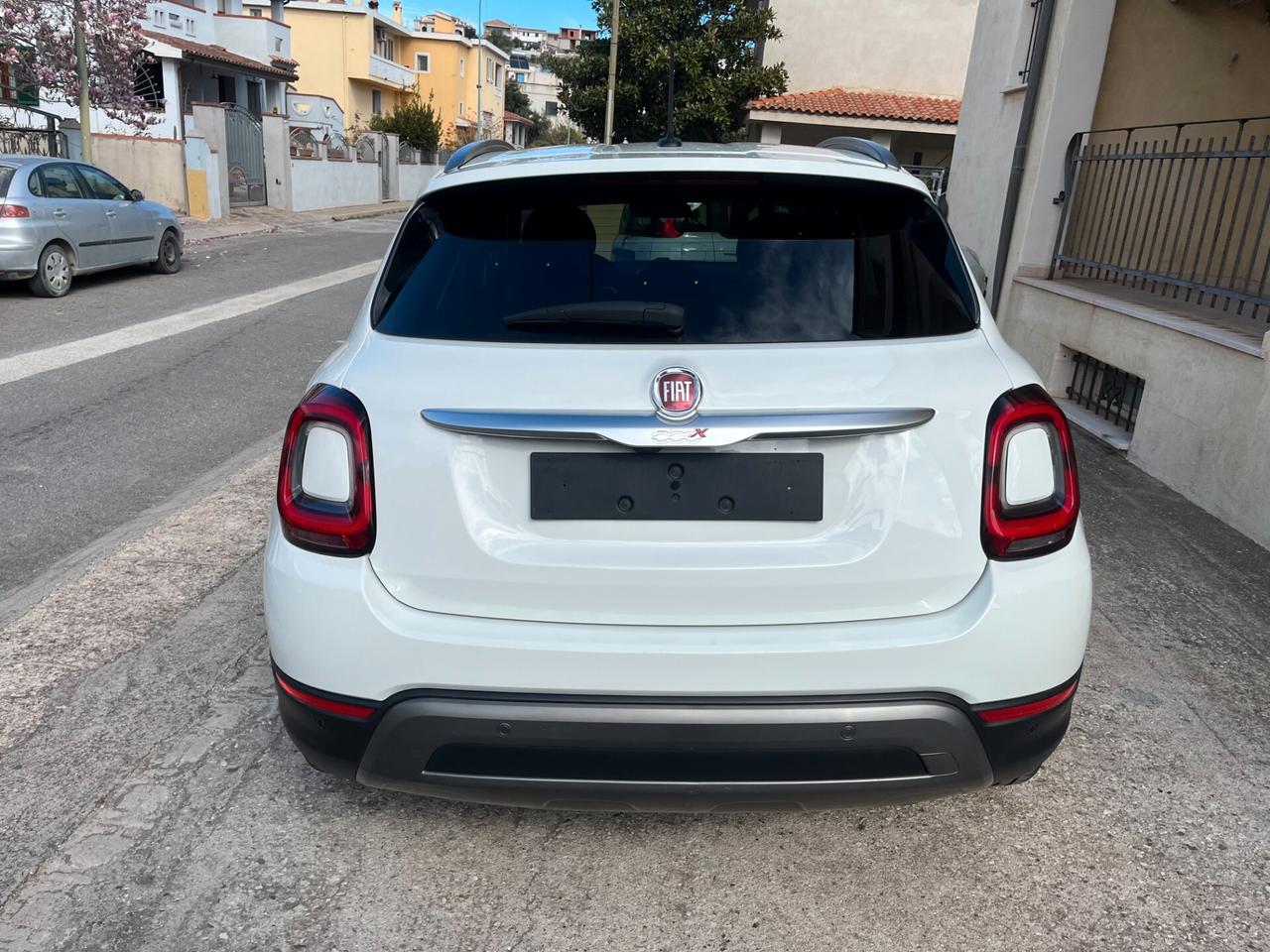 Fiat 500X 1.6 MJT 130cv CROSS