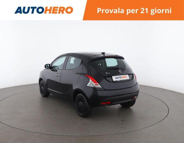 LANCIA Ypsilon 1.0 FireFly 5 porte S&S Hybrid Silver