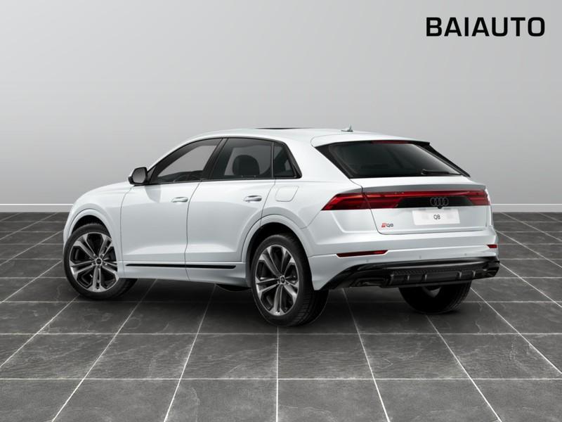 Audi Q8 55 3.0 v6 tfsi e s line edition quattro tiptronic