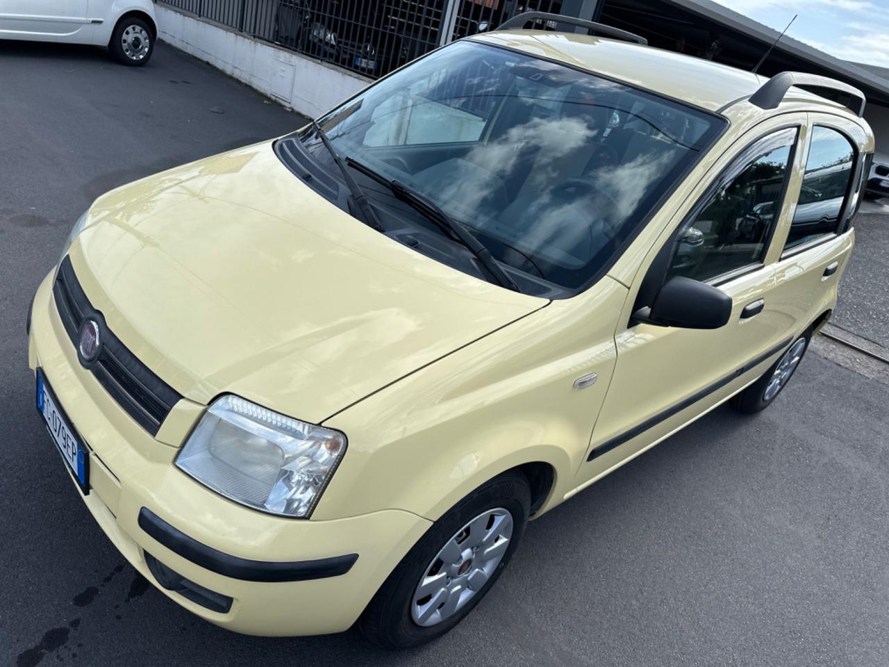 Fiat Panda 1.2 Emotion