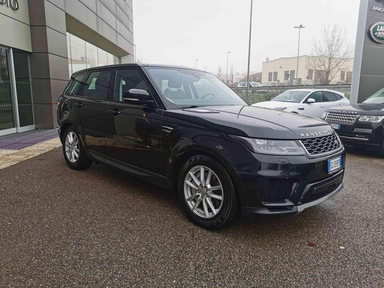 LAND ROVER RR Sport 2ª serie Range Rover Sport...