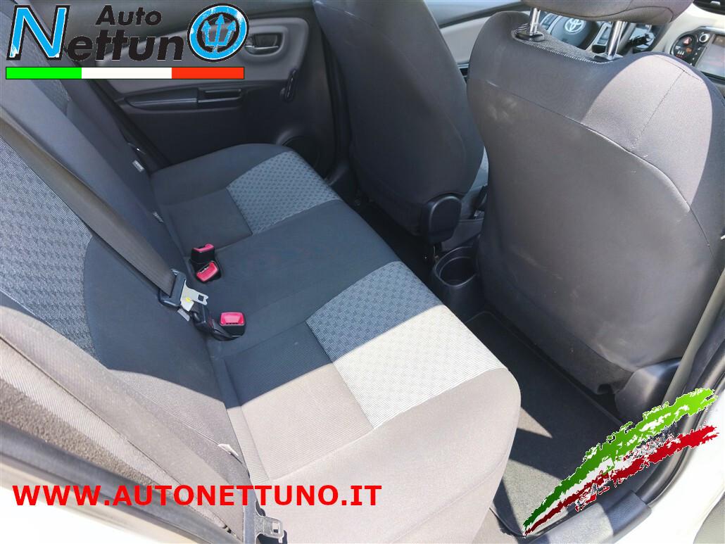 Toyota Yaris 1.0 5 porte Lounge GPL