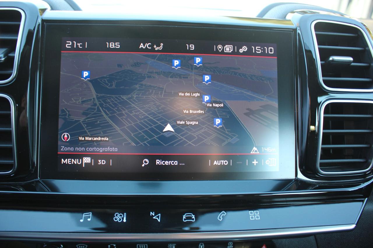 C5 Aircross 1.5hdi*PREZZO VERO*KM certi-garanzia 12 mesi