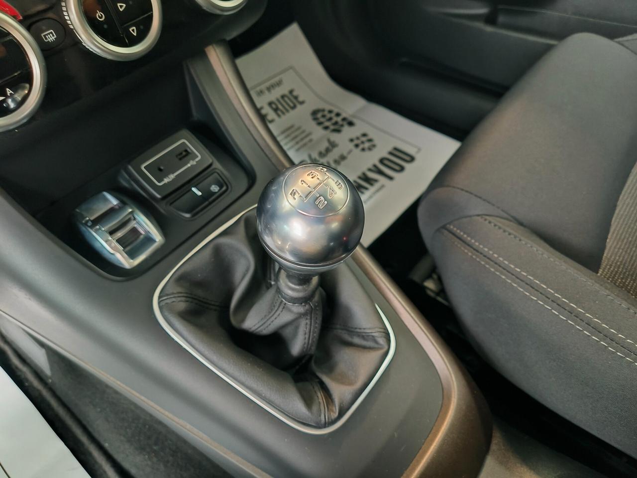 Alfa Romeo Giulietta 1.6 JTDm 120 CV Distinctive UNICO PROPRIETARIO