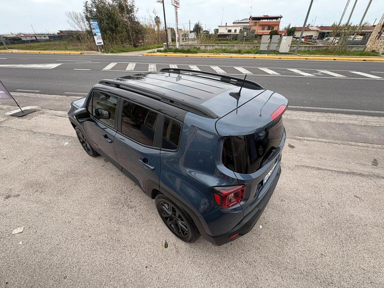 Jeep Renegade 130 CV Limited Full Led