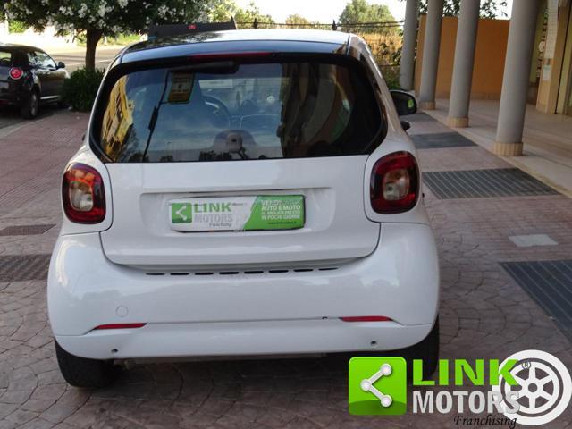 SMART ForTwo 1.0 PASSION 70 CV
