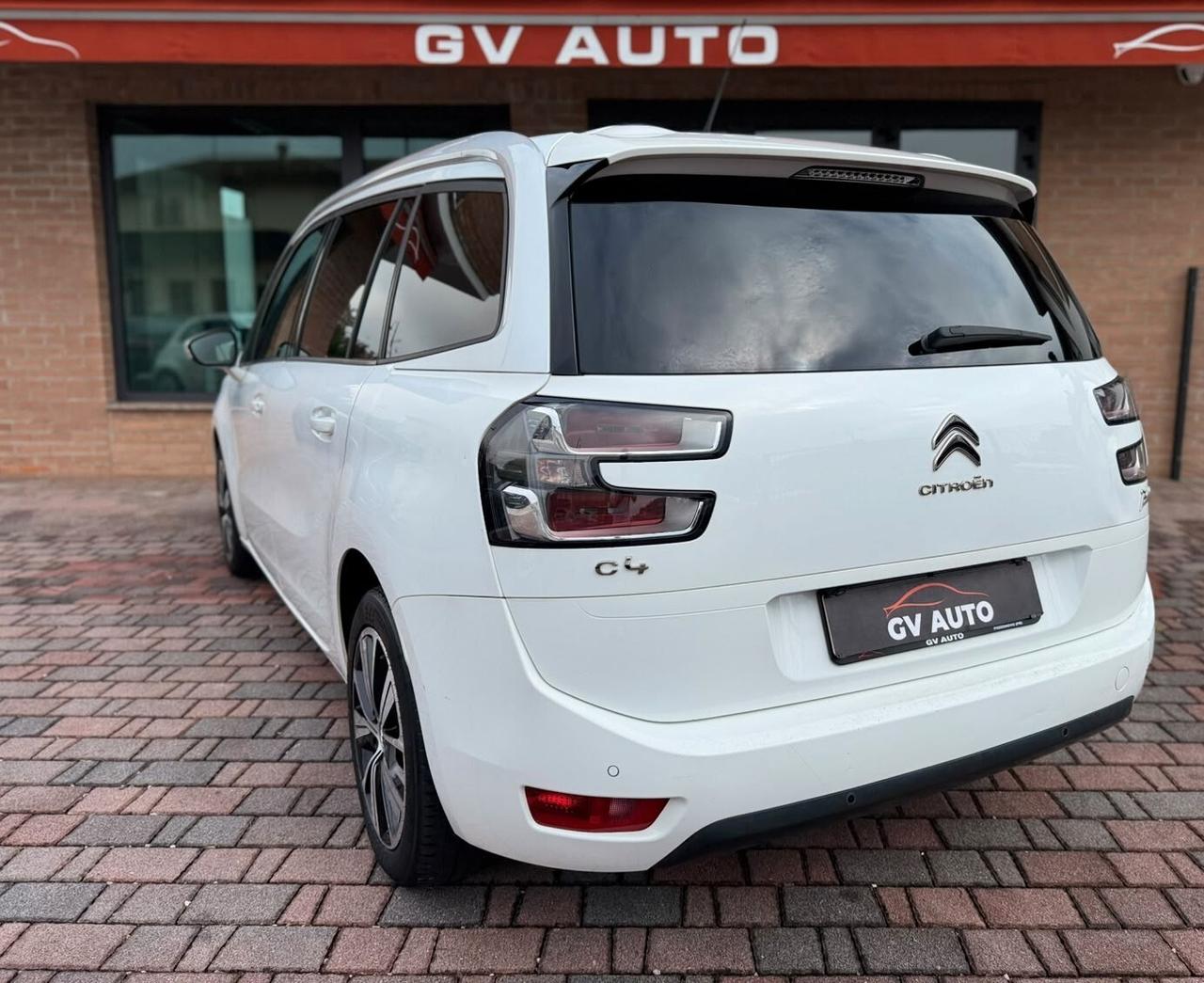 Citroen C4 Grand Picasso