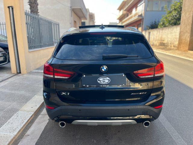 BMW X1 xDrive20d xLine *Tetto*Pelle*