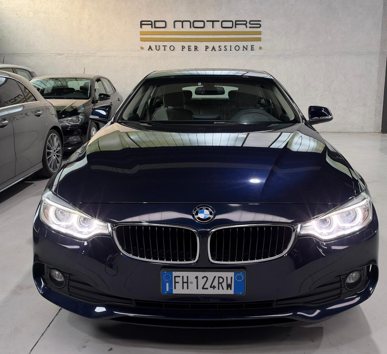 Bmw Gran Coup 420d Gran Coupe xdrive Advantage auto XDrive+Full