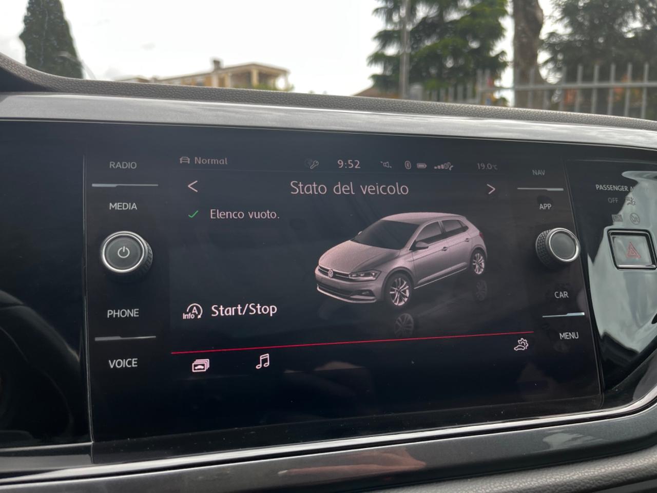 Volkswagen Polo 2.0 TSI DSG GTI BlueMotion Technology