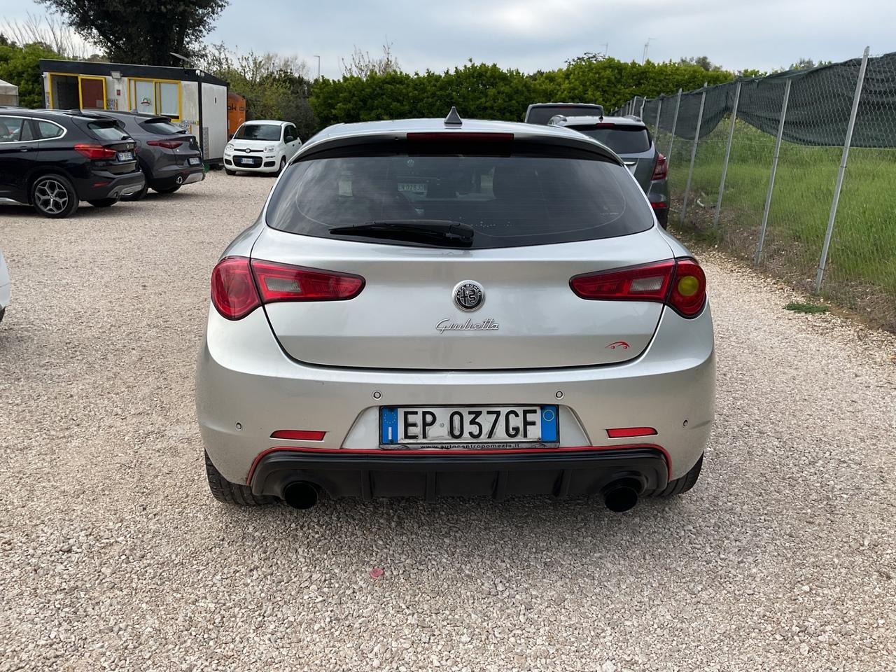 Alfa Romeo Giulietta 1.6 JTDm-2 105 CV Distinctive