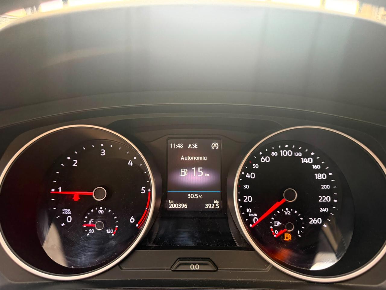 Volkswagen Tiguan 1.6 TDI SCR Business BlueMotion Technology