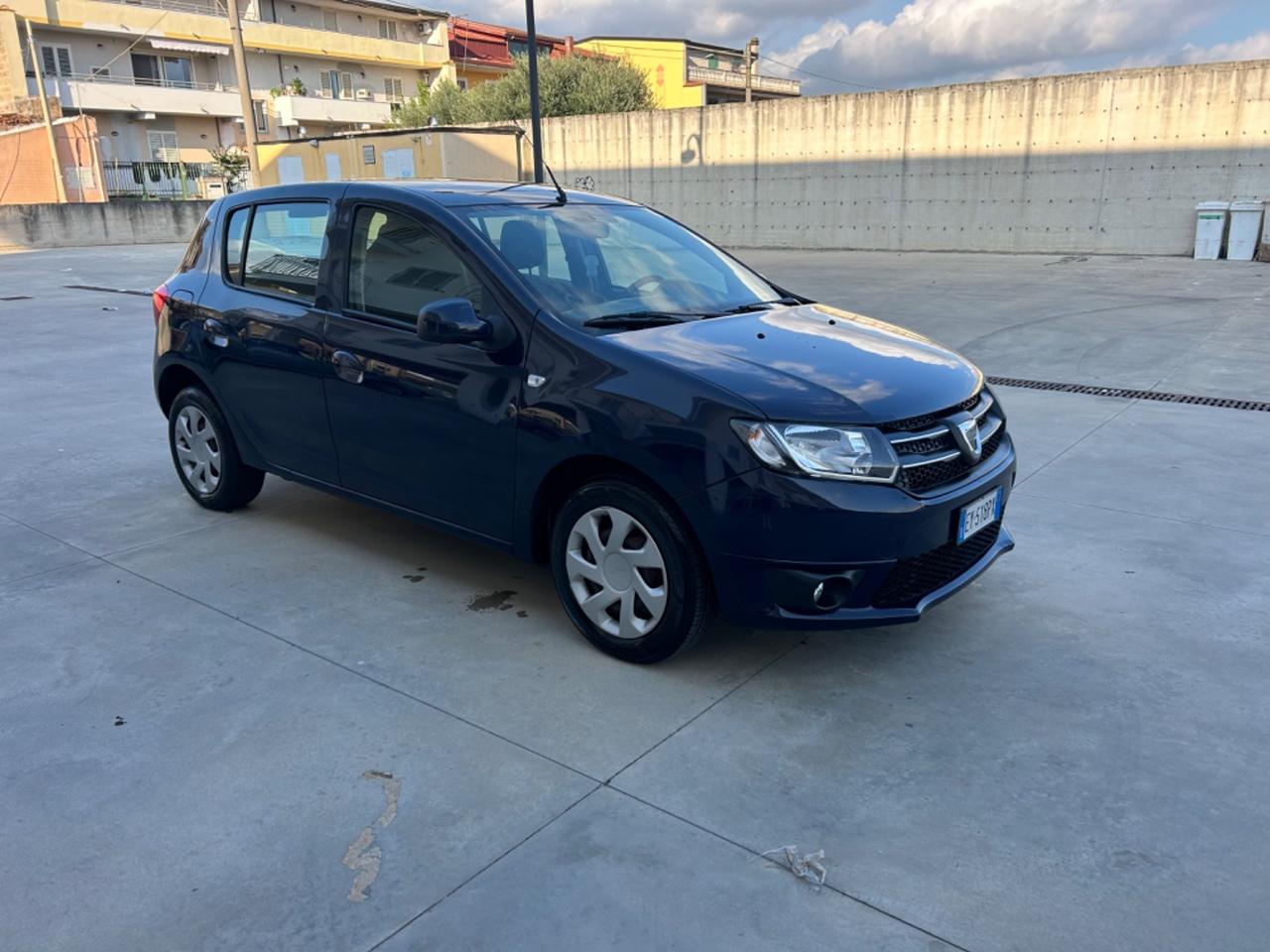 Dacia Sandero 1.2 GPL 75CV Ambiance GARANZIA 12 MESI