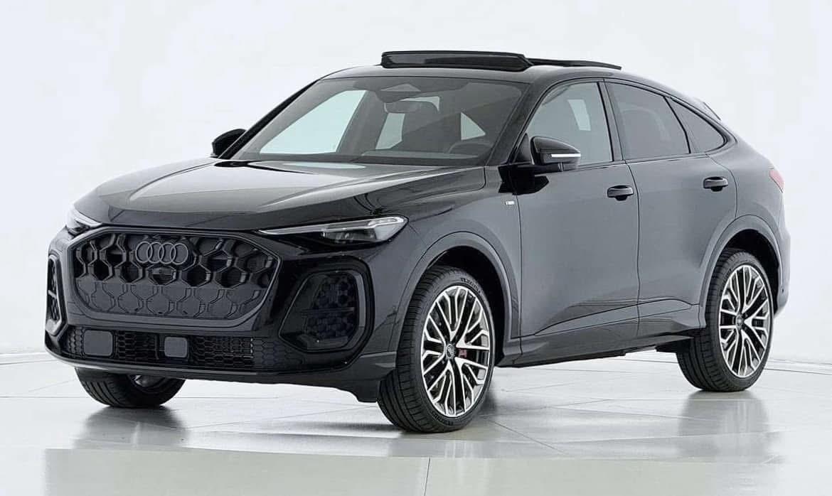 Audi Q5 SPB 40 TDI quattro S tronic line plus NOLEGGIO