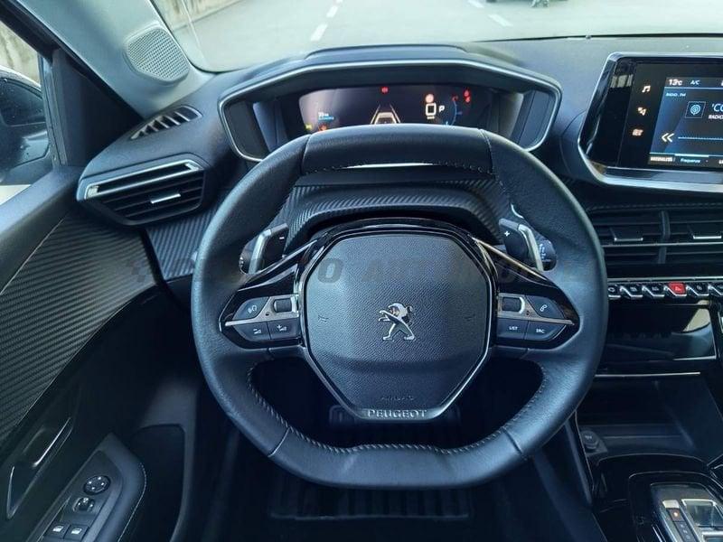 Peugeot 208 208 1.2 puretech Allure s&s 100cv eat8 my20