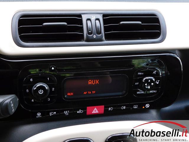 FIAT Panda 4x4 0.9 TWIN AIR TURBO S&S, TRAZIONE INTEGRALE 4X4