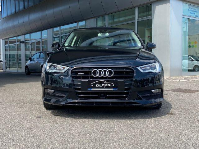 AUDI A3 SPB 2.0 TDI Quattro SLine