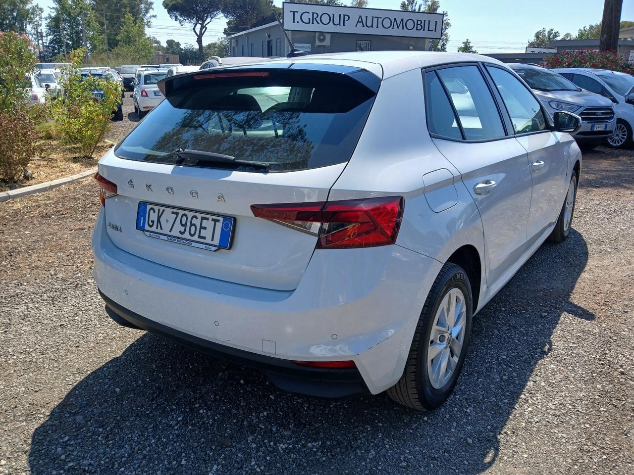 Skoda Fabia 1.0 TSI EVO 95 CV Ambition