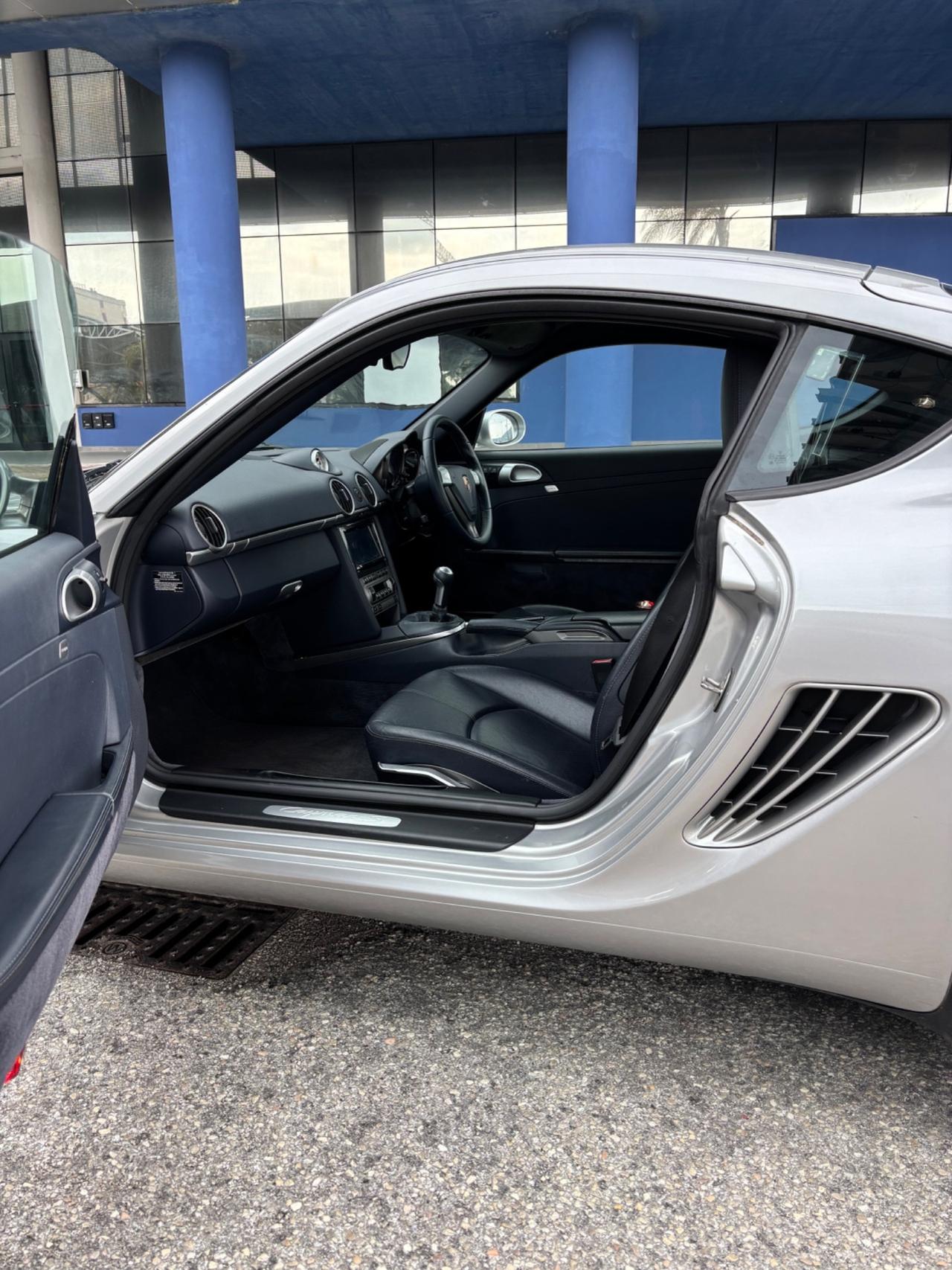Porsche Cayman 3.4 S