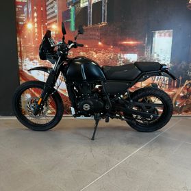 Royal Enfield Himalayan 411